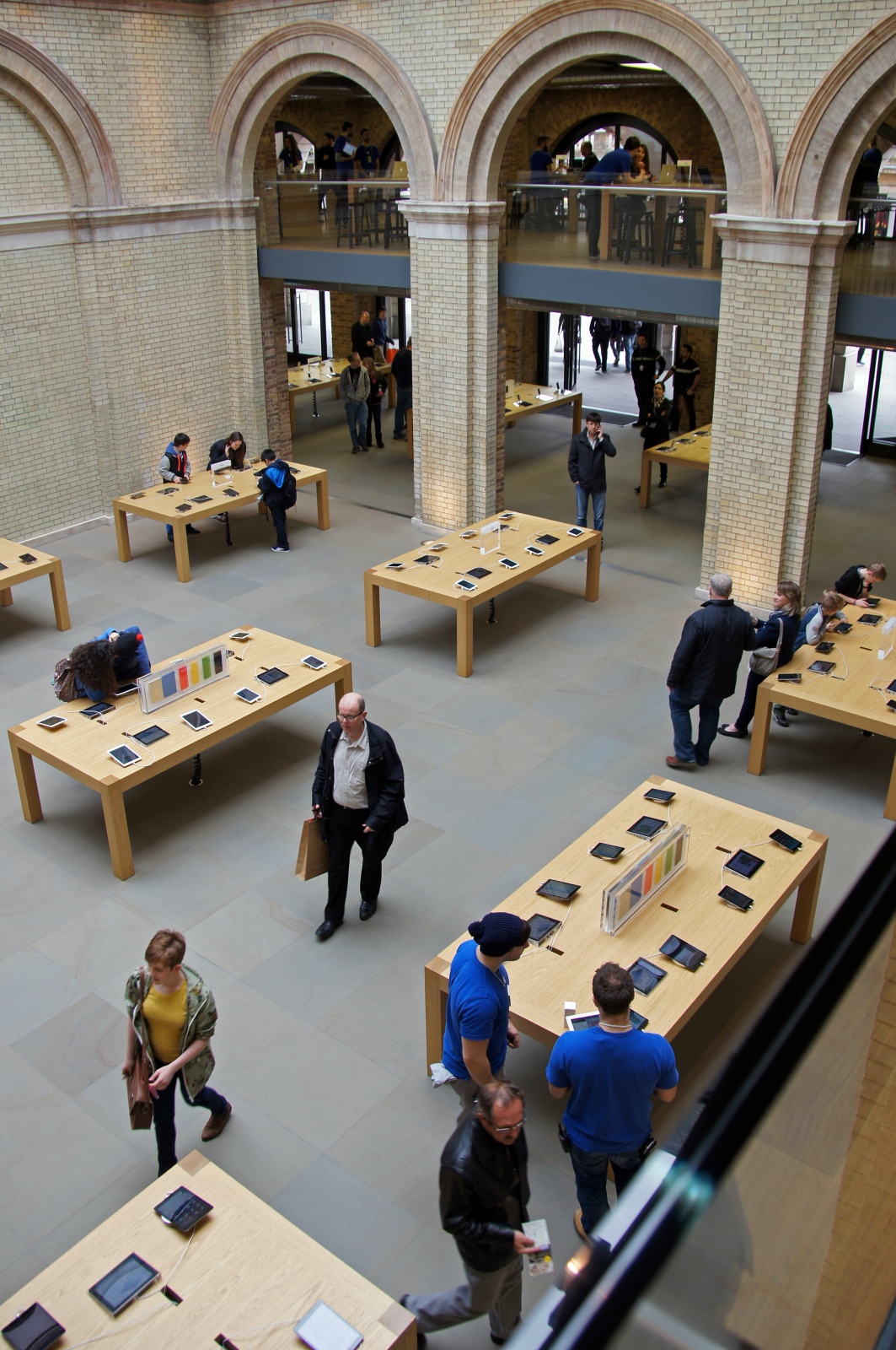 Apple Store at Covent Garden