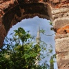 Tower Through Arch