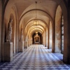 Corridor inside Versailles