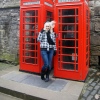 Red Phone booths