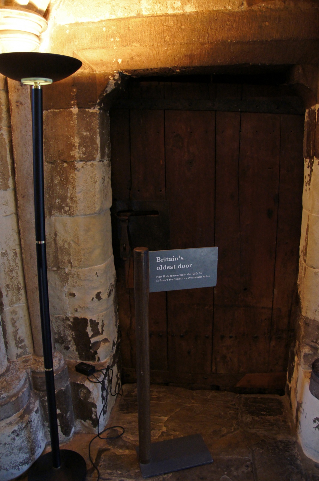 Britain's Oldest Door