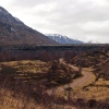Dam near Isle of Skye