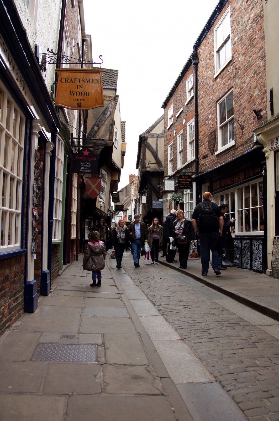 The Streets of York