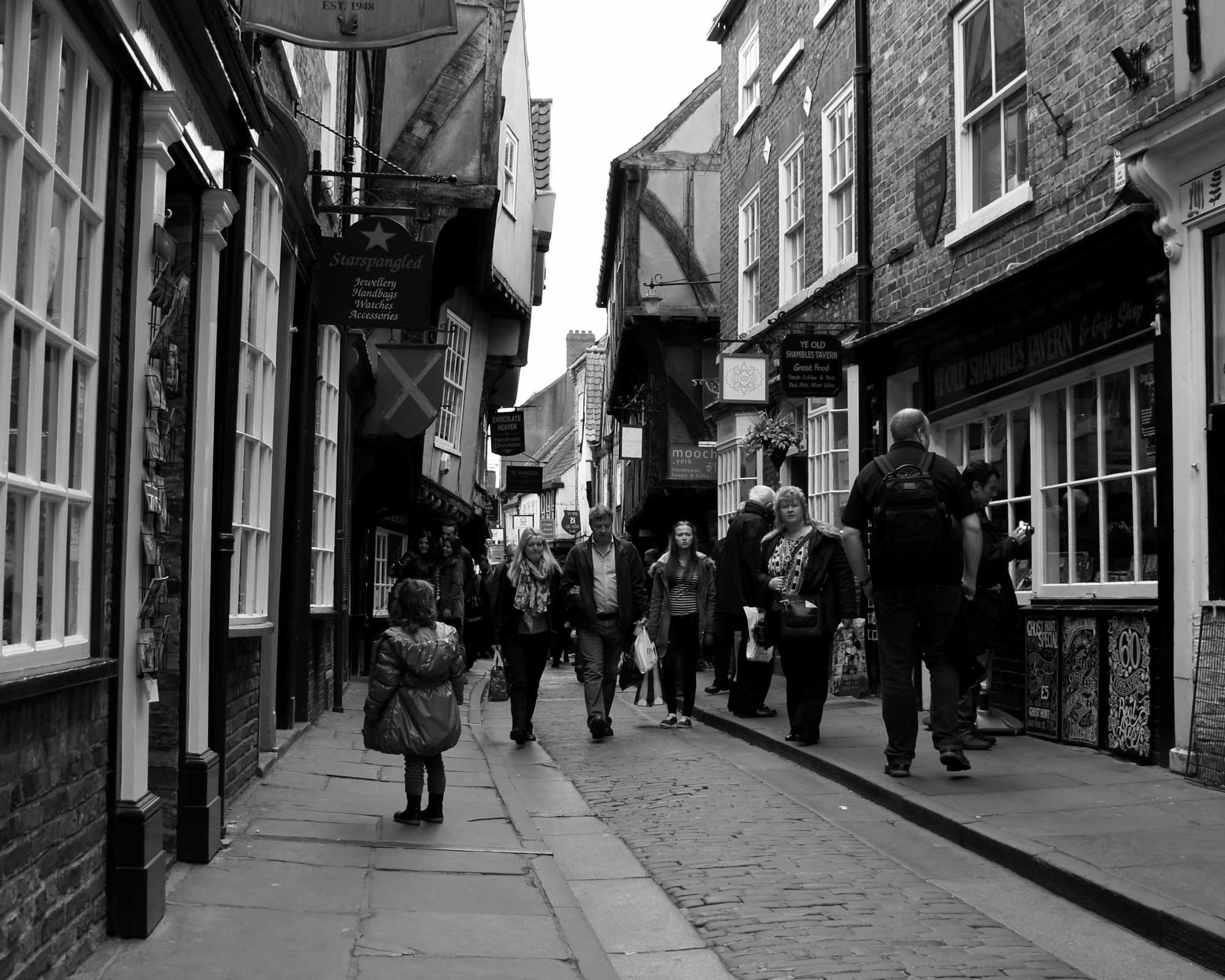 The Streets of York