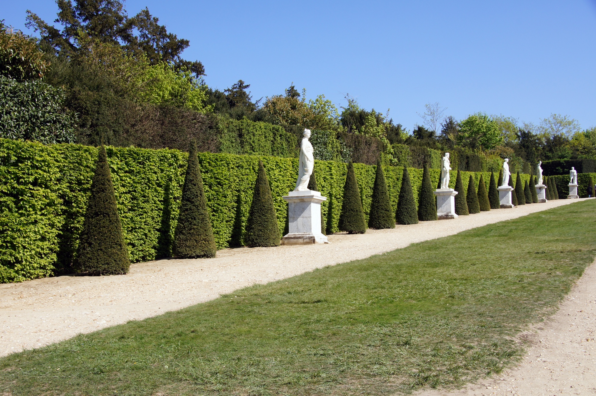 The Gardens of Versailles