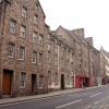 Houses on the Royal Mile
