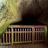 Caves at Okere Falls