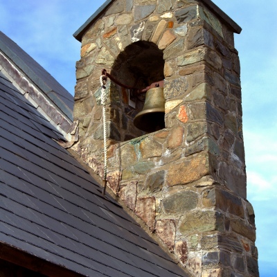 Bell Tower on The Church of the Good Shepherd