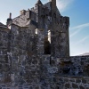 Within Eilean Donan Castle