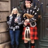 Lisa and the Bag Piper