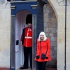 Guard at Windsor Castle