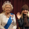 Lisa and The Queen