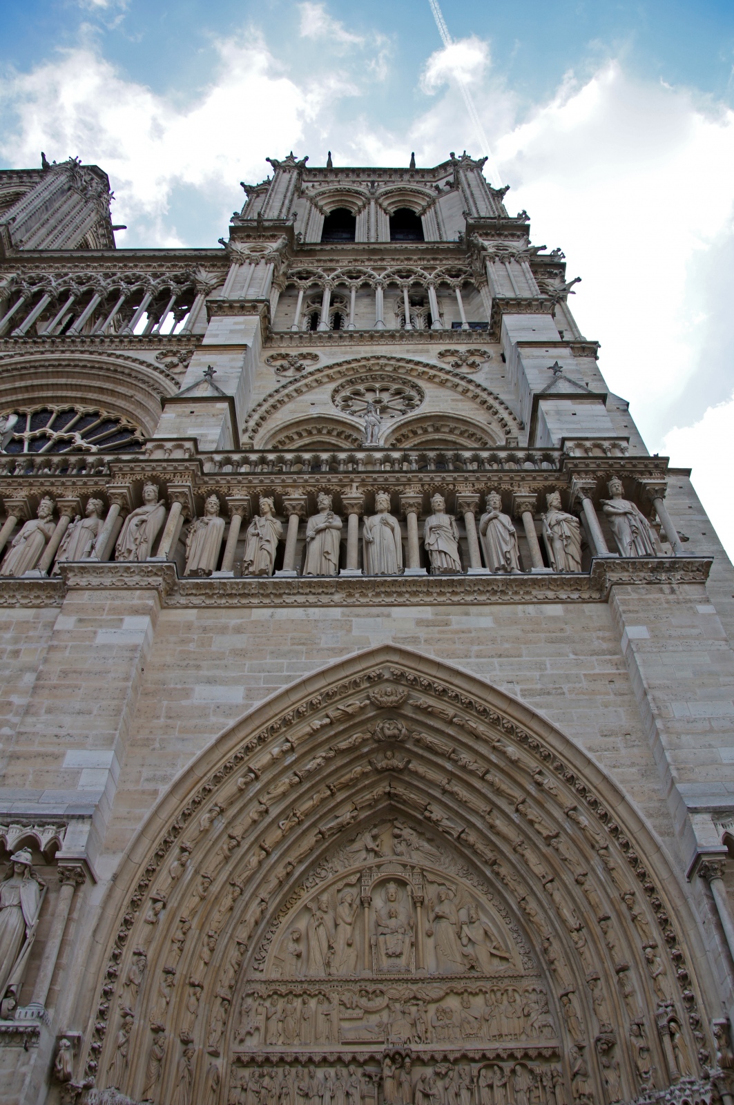 Tower of Notre Dame