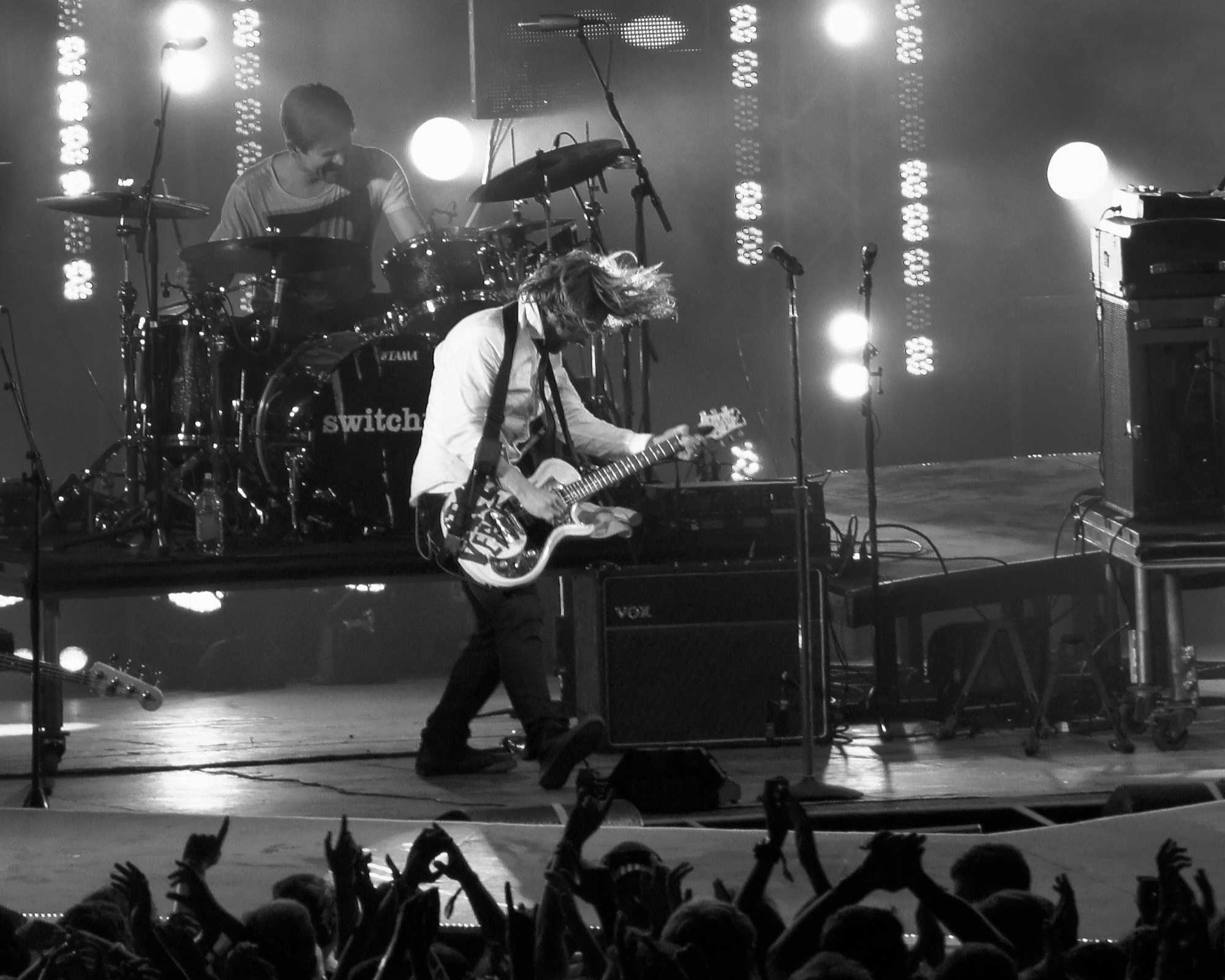 Switchfoot at Parachute 2013