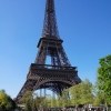 Another shot of the Eiffel Tower