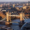 View of Tower Bridge