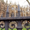 Westminster Abbey Gate